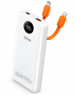 Powerbank Irm Tipo C Usb-c Con Cable Carga Rápida