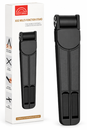 Soporte Para Notebook O Smartphone Marca Multi-Angle