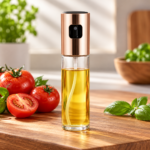 Dispensador De Aceite 100 Ml Cobre