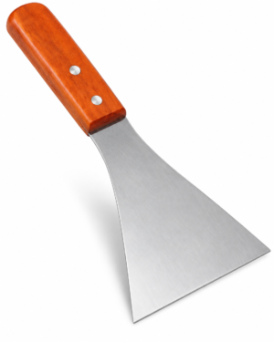 Espatula Para Plancha De Cocina 7cm